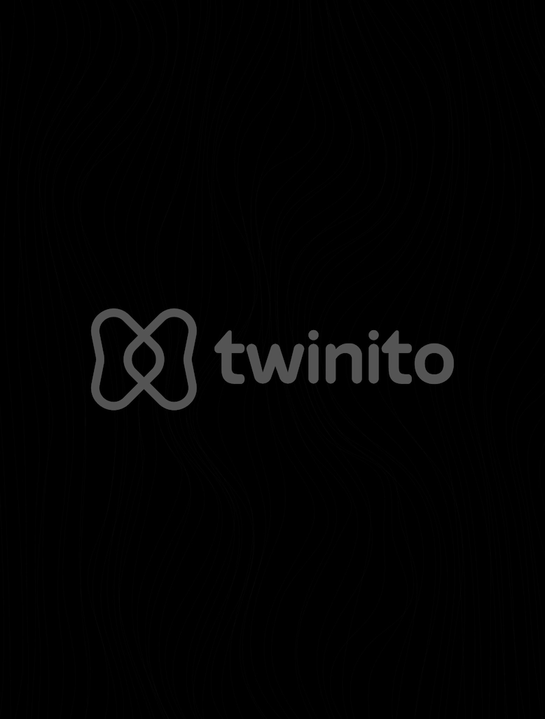 Twintio logo and branding by 3AM Brand Communication